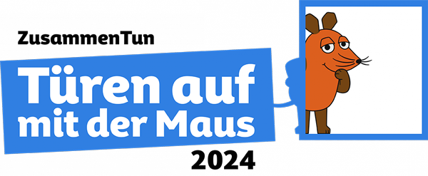 Türen auf mit der Maus 2024